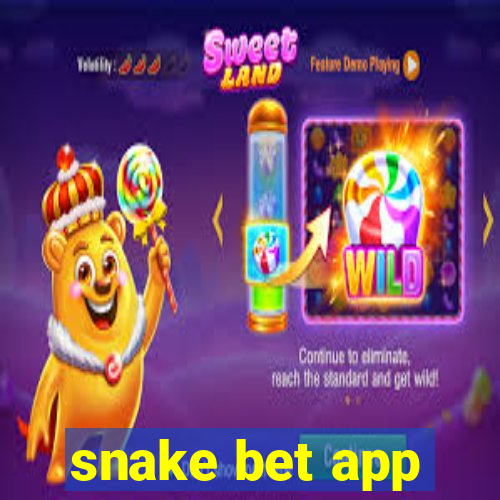 snake bet app